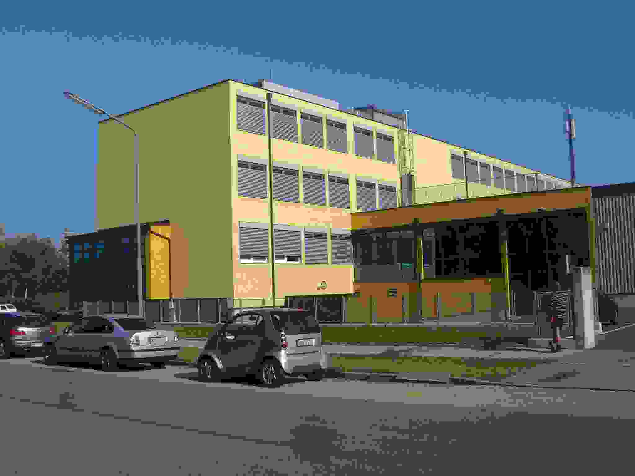 Bürohaus Schweizer